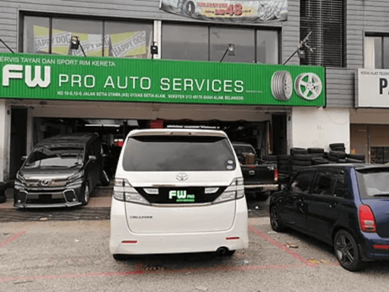 FW PRO AUTO SERVICES - Greatocean