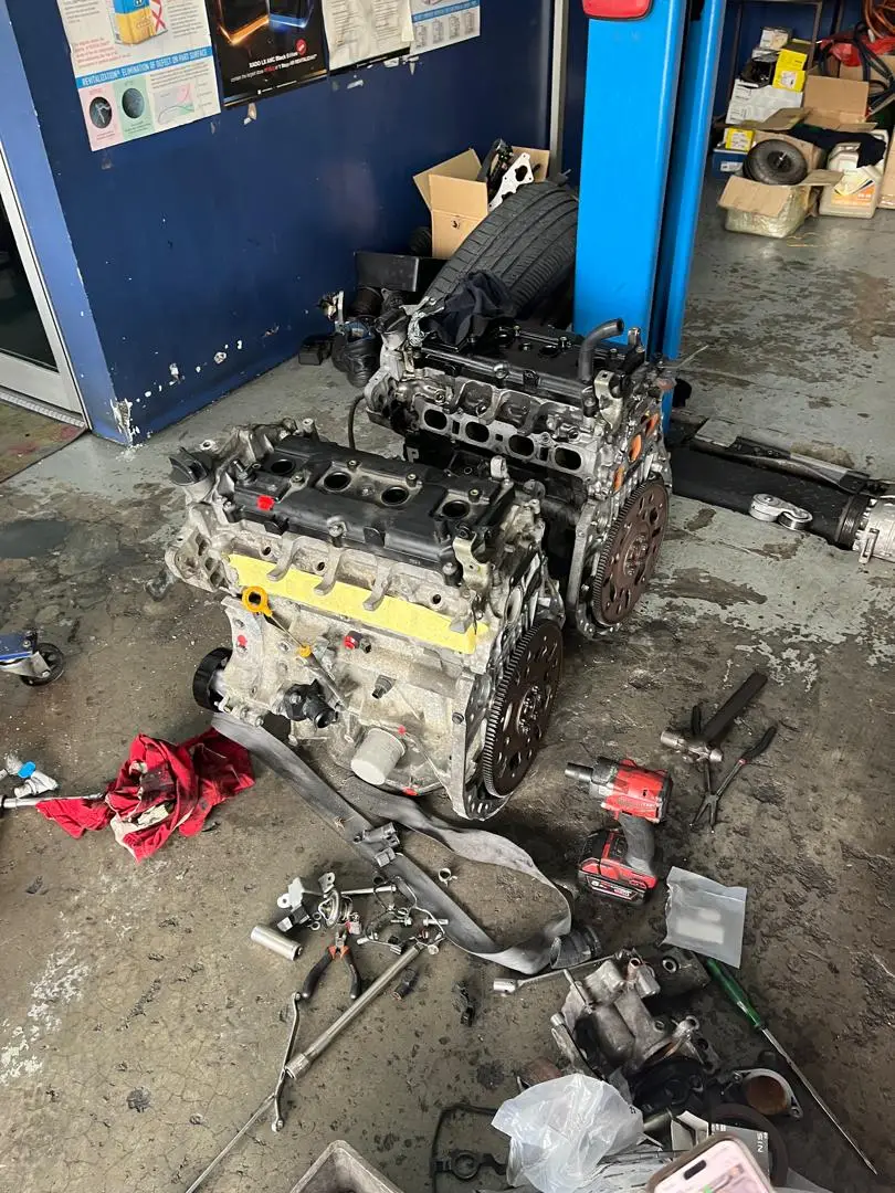 Mint Benz Auto Car Care - Engine Repair