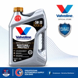VALVOLINE RESTORE & PROTECT