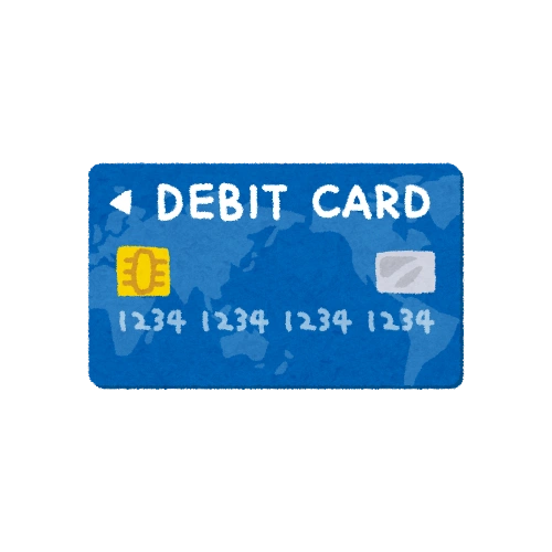 Debit Card