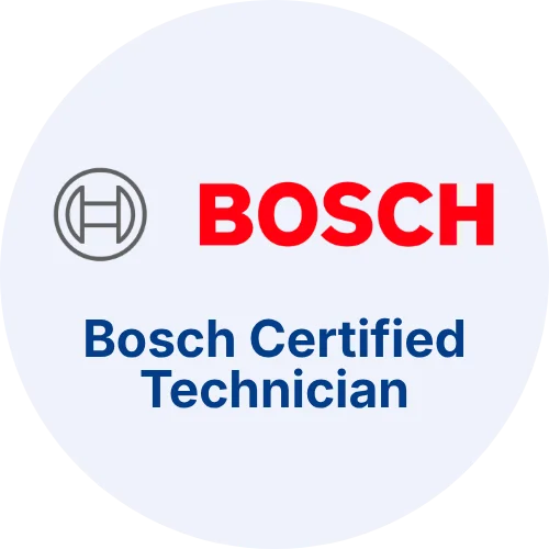 Bosch Certified Technician