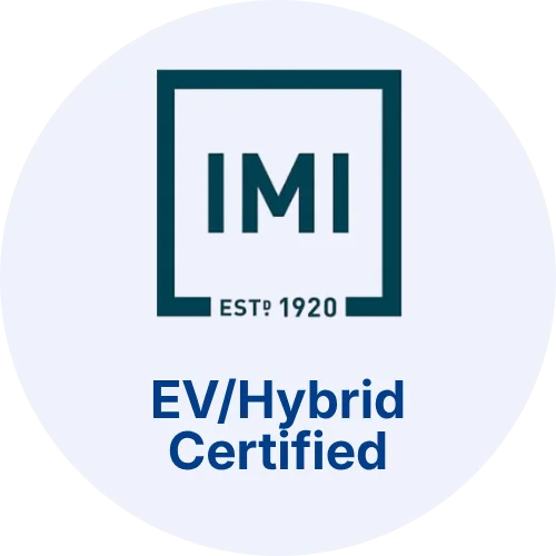 EV/Hybrid High-Voltage Certified (IMI)