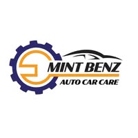 Mint Benz Auto Car Care - Logo