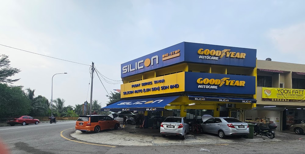 SILICON AUTO (LEN SEN) SDN. BHD. - Front Store