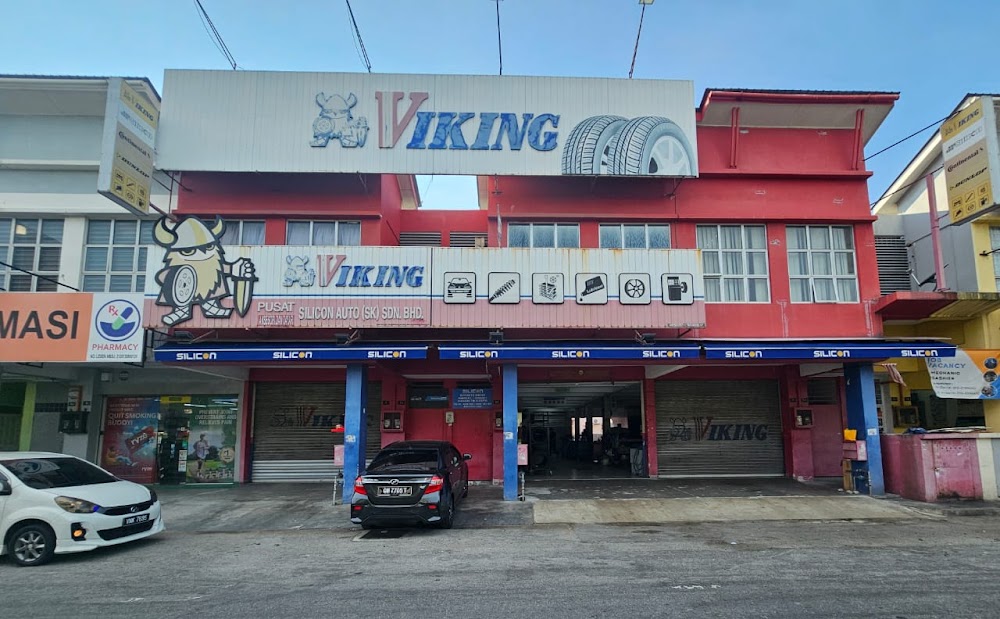 SILICON AUTO (SK) SDN. BHD. - Front Store