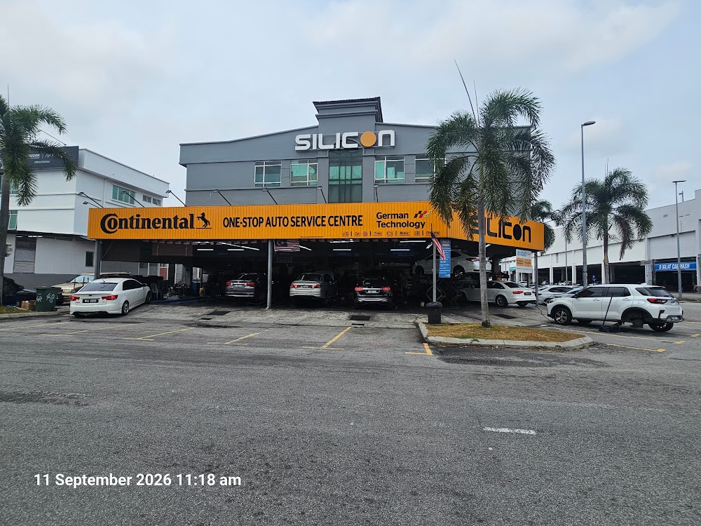 SILICON AUTO SDN. BHD. (SEMENYIH) - Front Store