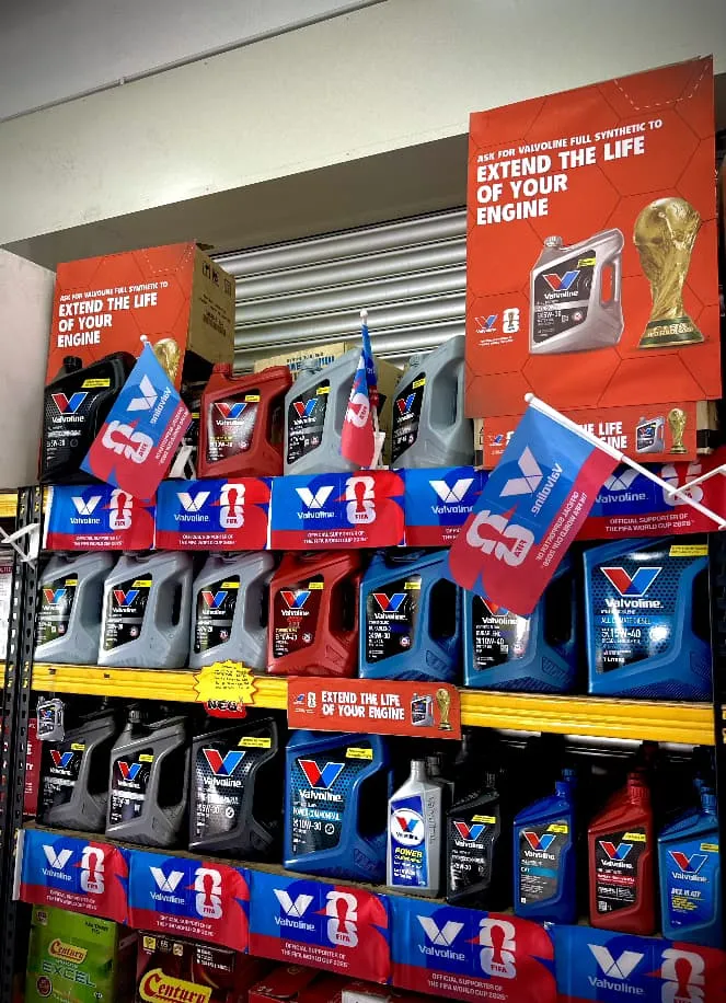 Ultracare Car Services - Valvoline