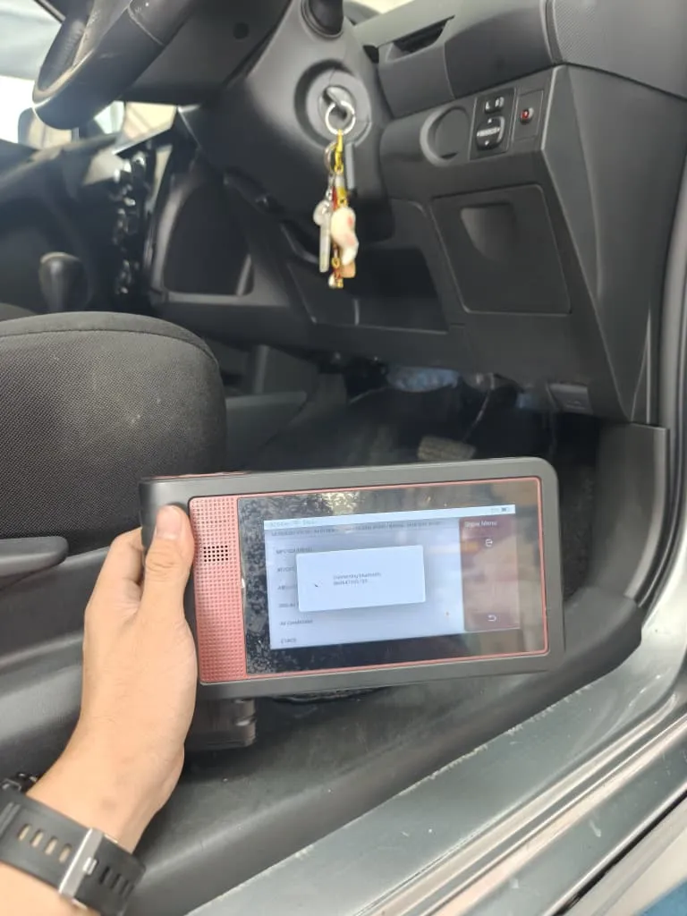 Ultracare Car Services - Scanner