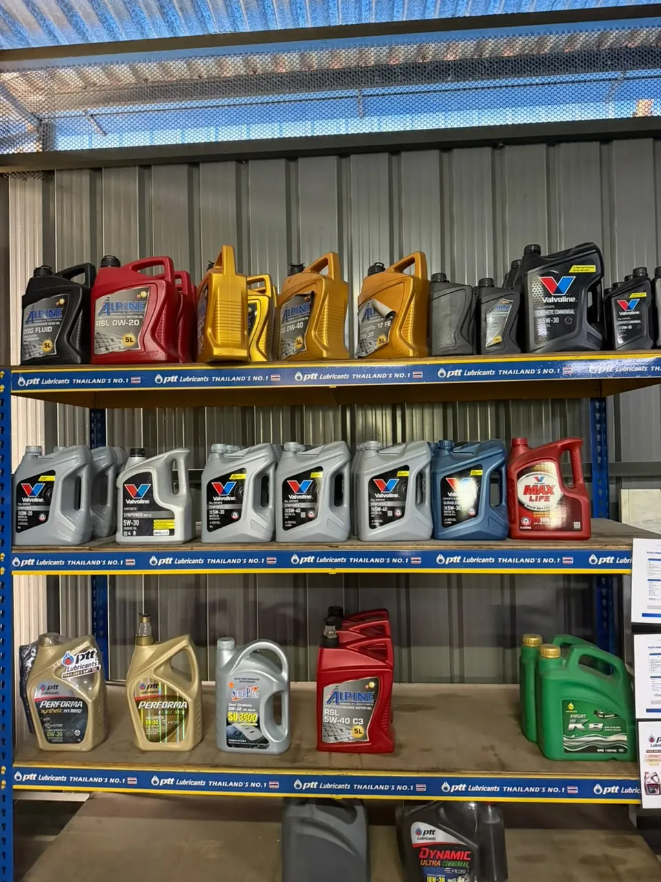 Johan Auto Service - Valvoline